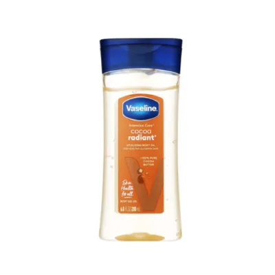 Vaseline Intensive Care কোকো রেডিয়েন্ট জেল বডি অয়েল 200ml