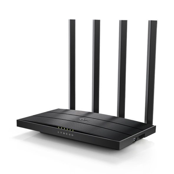 TP-Link Archer C6 AC1200 ওয়্যারলেস MU-MIMO গিগাবিট রাউটার