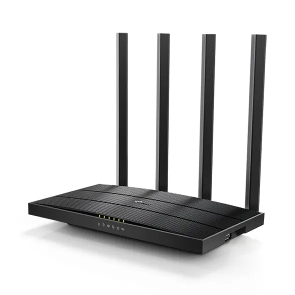 TP-Link Archer C6 AC1200 ওয়্যারলেস MU-MIMO গিগাবিট রাউটার