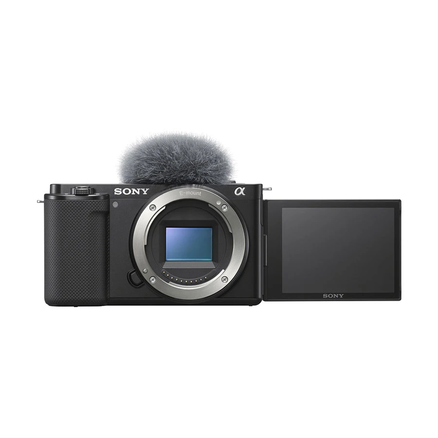 Sony ZV-E10 Mirrorless Vlog Camera Body without Lens