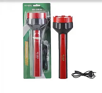 Bright Star রিচার্জেবল SMD টর্চ লাইট BS 8605