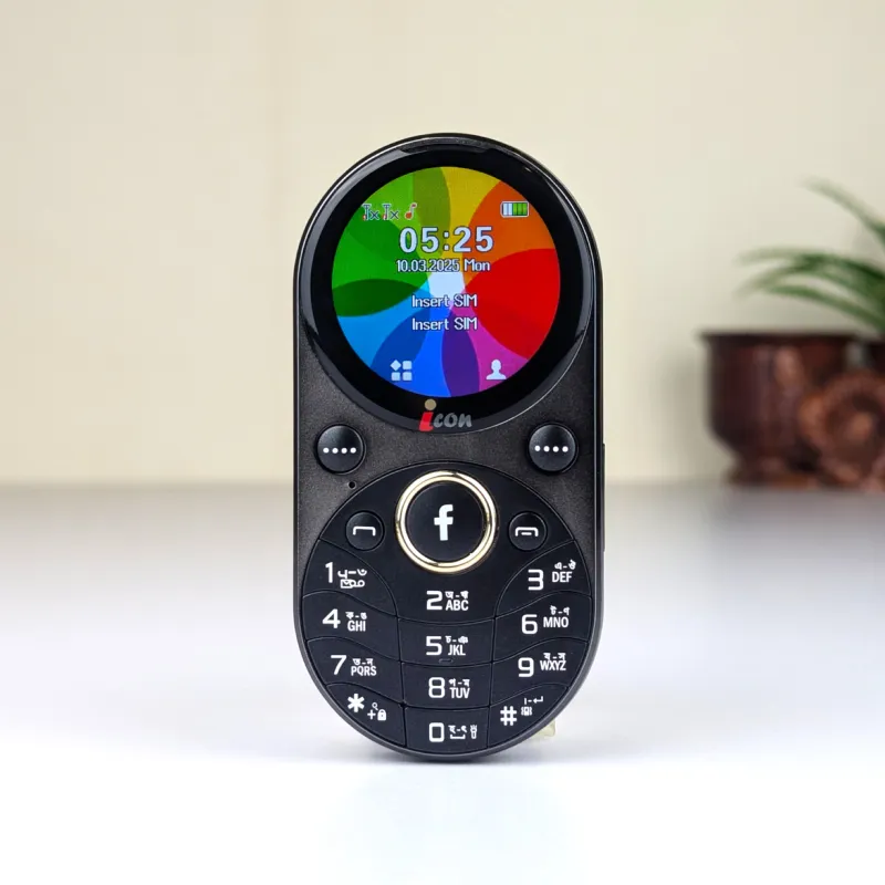 iCon Mobile i202 Magic মিনি মোবাইল ফোন