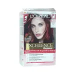 L'Oreal Excellence হেয়ার কালার ক্রিম 6.60 Intense Spicy Red
