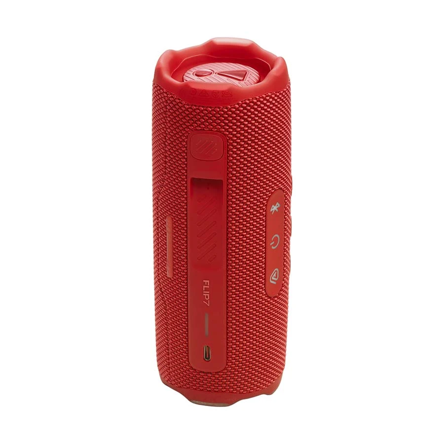 JBL Flip 7 35W IP68 Portable Bluetooth Speaker Red
