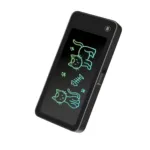 2 in 1 ম্যাজিক পেন্সিল বক্স – LCD রাইটিং বোর্ডসহ পেন্সিল কেস
