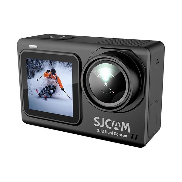 SJCAM SJ8 ডুয়াল স্ক্রিন অ্যাকশন ক্যামেরা