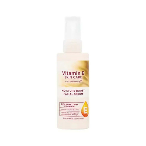 Superdrug Vitamin E Moisture Boost Facial Serum 50ml (UK)