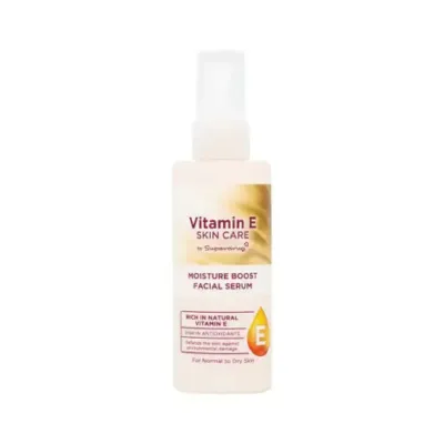 Superdrug Vitamin E ময়েশ্চার বুস্ট ফেসিয়াল সিরাম 50ml