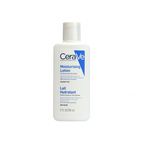 Cerave Moisturising Lotion 88ml (France)