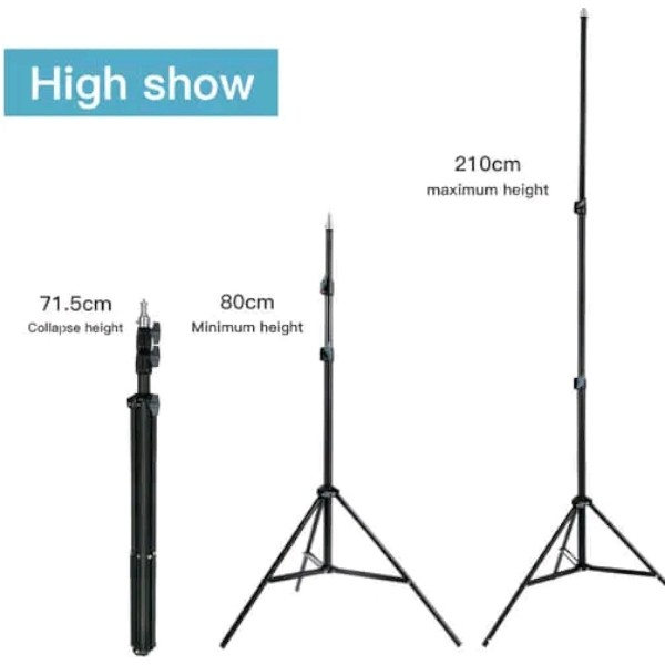 জেমারি MT-25  ট্রাইপড
