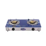 TOPPER Blueberry ডাবল গ্লাস অটো গ্যাস চুলা LPG