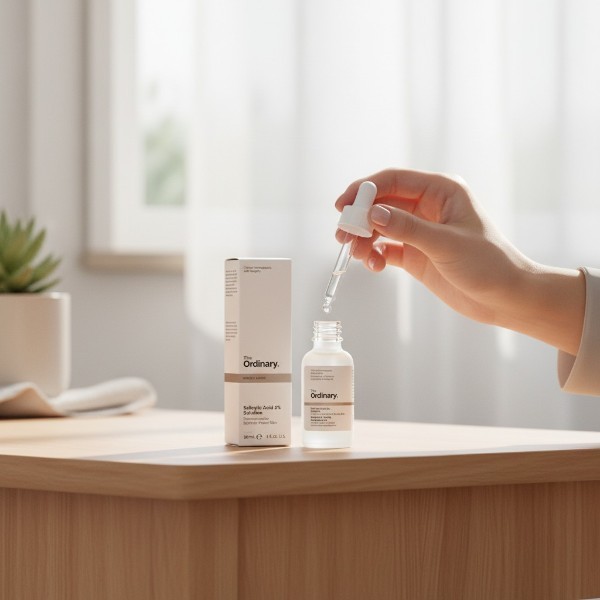 The Ordinary Salicylic Acid 2% ফেস সলিউশন 30ml