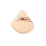 AOA Studio Velvet Puffs মেকআপ স্পঞ্জ - অফ হোয়াইট
