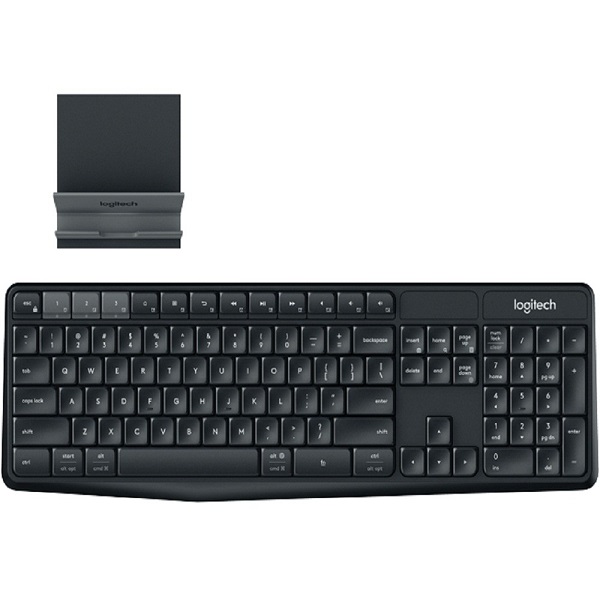 Logitech K375s ওয়্যারলেস মাল্টি ডিভাইস কীবোর্ড