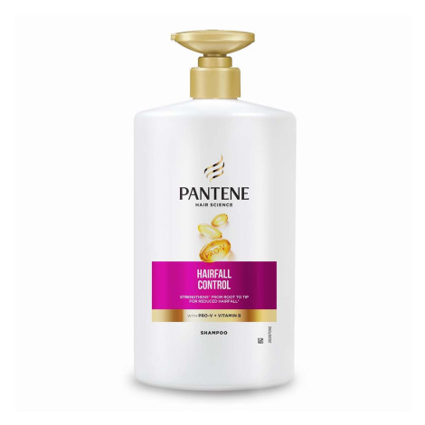 Pantene হেয়ারফল কন্ট্রোল শ্যাম্পু 1L