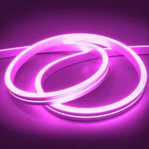 GearUP নিয়ন LED স্ট্রিপ লাইট (5 মিটার, গোলাপি)
