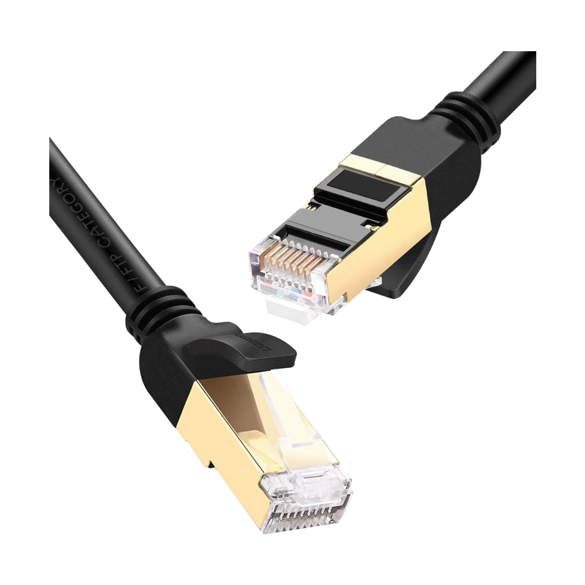 UGREEN 11270 Cat-7 3 Meter Black Network Cable