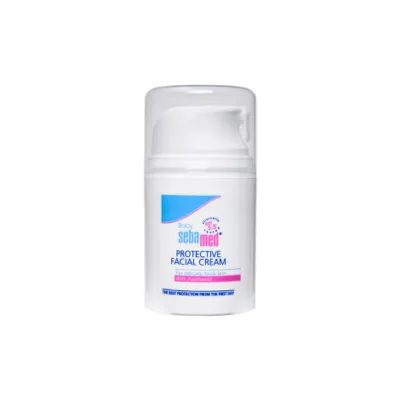 Seba Med বেবি প্রোটেক্টিভ ফেসিয়াল ক্রিম 50ml
