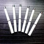 কাস্টমাইজ Parker পেন, সিলভার ক্লিপ, UV প্রিন্ট 40 পিস প্যাক