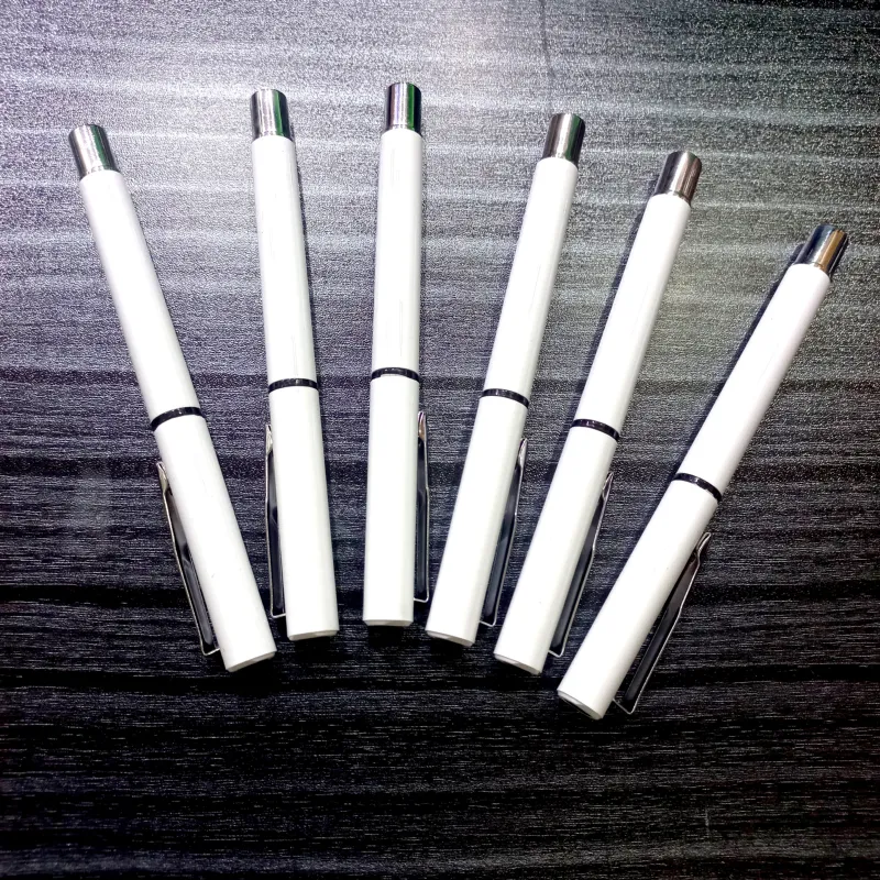 কাস্টমাইজ Parker পেন, সিলভার ক্লিপ, UV প্রিন্ট 40 পিস প্যাক