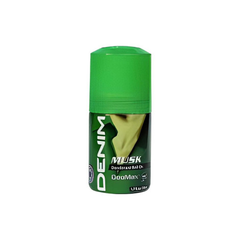 Denim Musk Deodorant Roll On 50ml (Italy)
