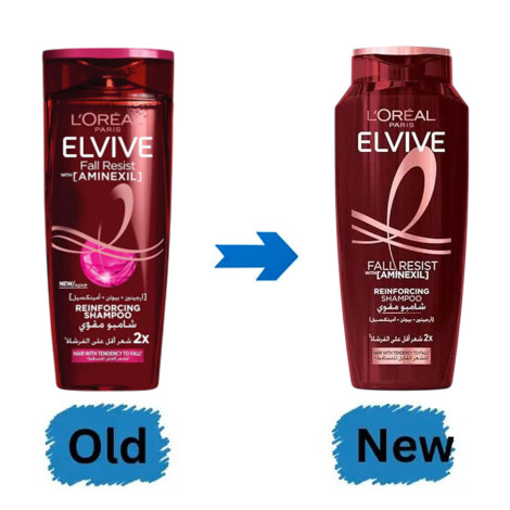 L'Oreal Elvive Full Resist রিইনফোর্সিং শ্যাম্পু 400ml
