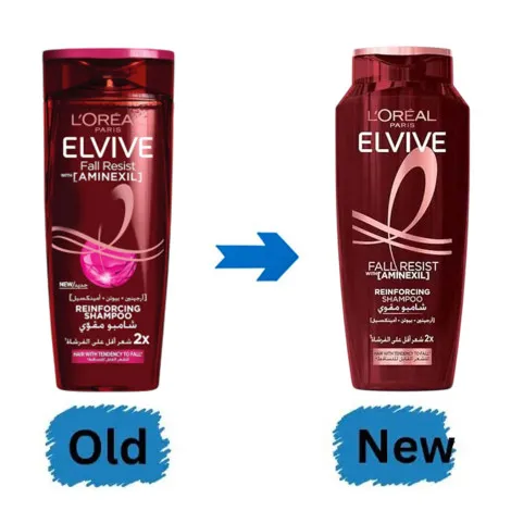 L'Oreal Elvive Full Resist রিইনফোর্সিং শ্যাম্পু 400ml