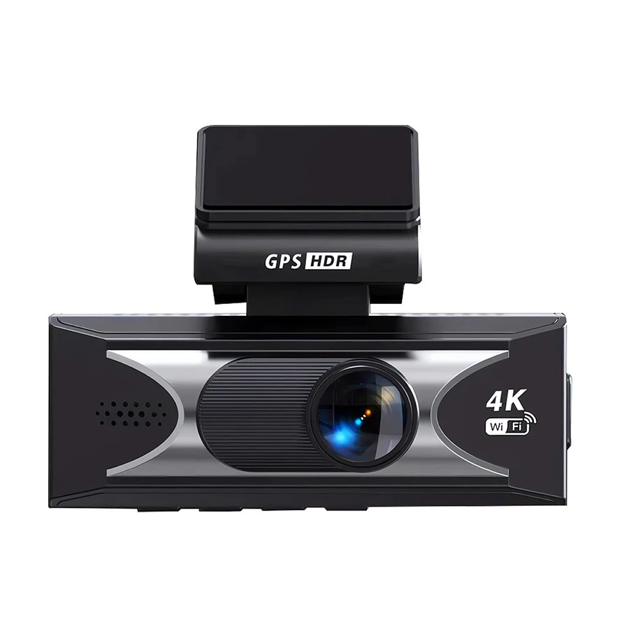 WiWU Wi-DC201 4K WiFi Dash Camera with ADAS & GPS