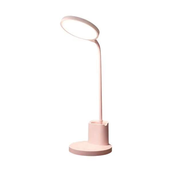 YAGE YG-9887D রিচার্জেবল পেনহোল্ডার ডেস্ক ল্যাম্প