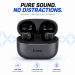 EQ27 Fun AI ট্রান্সলেশন ইয়ারবাডস – Bluetooth 5.4, ANC ও ENC
