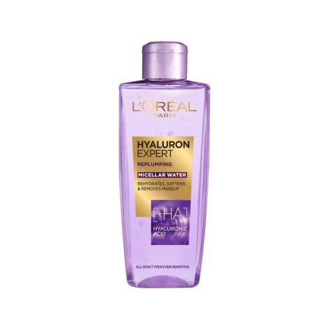 L'Oreal Hyaluron Expert রিপ্লাম্পিং মাইসেলার ওয়াটার 200ml