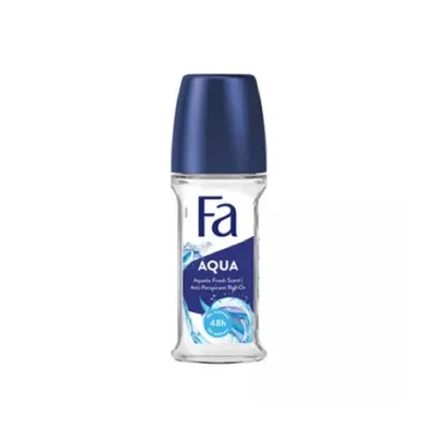 Fa Aqua অ্যান্টি-পারস্পিরেন্ট রোল-অন 50ml