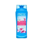 Finesse Restore + Strengthen ময়েশ্চারাইজিং 2in1 শ্যাম্পু + কন্ডিশনার 384ml