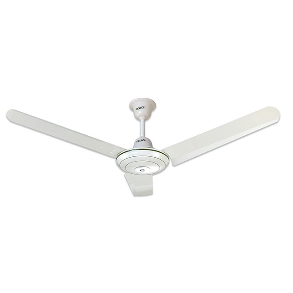 Click Green Fan 56'' EcoStar Series White