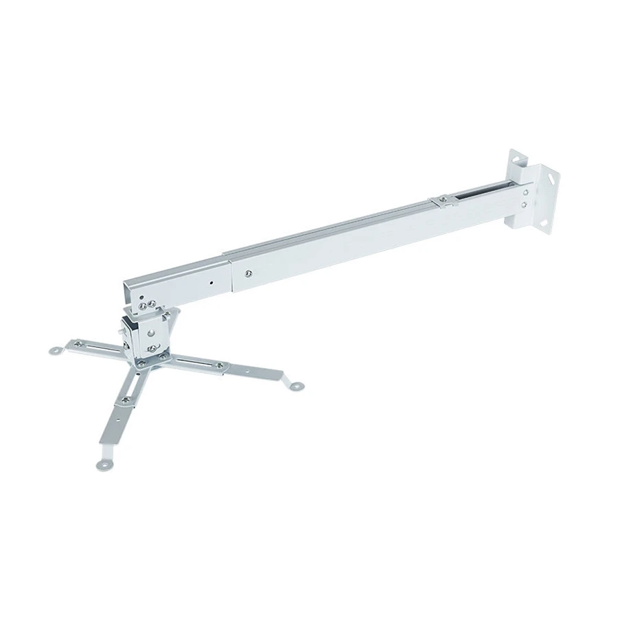 Aluminium Projector Ceiling Mount 43-65cm
