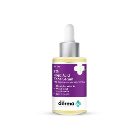 The Derma Co 2% Kojic Acid Face Serum 30ml (India)