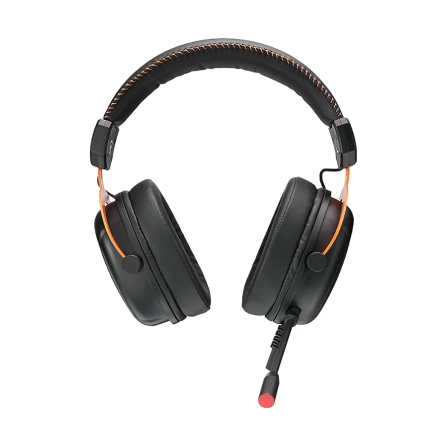 Rapoo VH350S RGB Wired Black Gaming Headphone