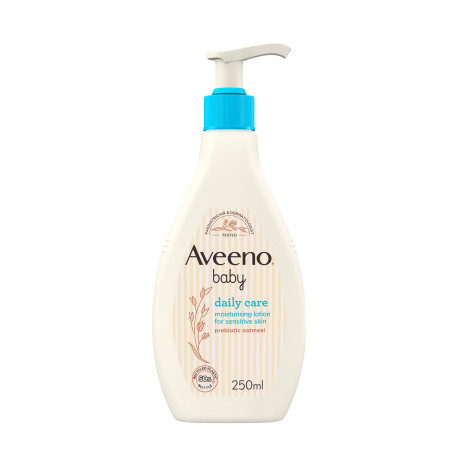 Aveeno Baby ডেইলি কেয়ার ময়েশ্চারাইজিং লোশন সেনসিটিভ ত্বকের জন্য 250ml