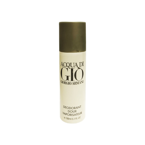 Giorgio Armani Acqua Di Gio Deodorant Spray 150ml (Italy)