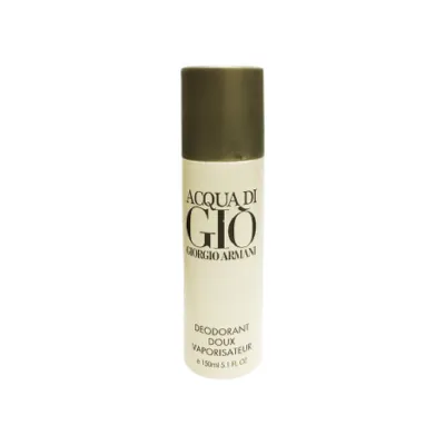 Giorgio Armani Acqua Di Gio ডিওডোরেন্ট স্প্রে 150ml