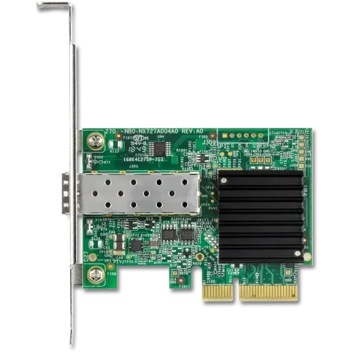 TRENDnet TEG-10GECSFP 10 Gigabit PCIe SFP+ Network Adapter