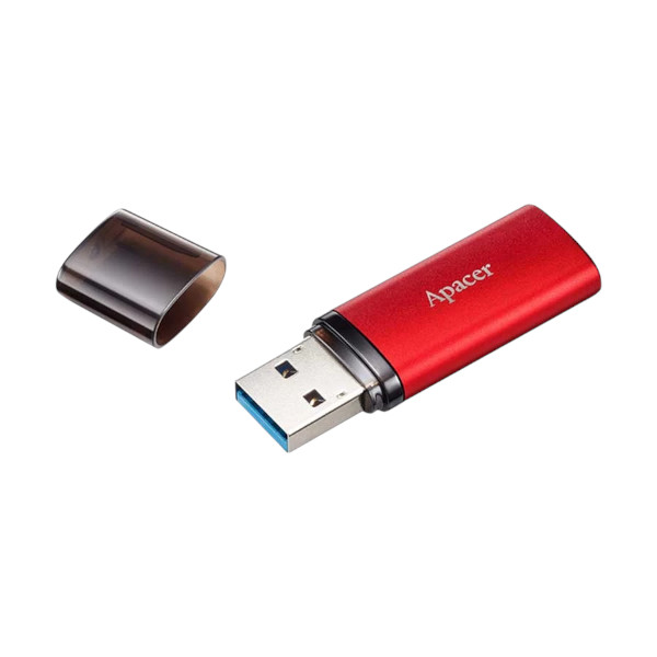 Apacer AH25B 256GB USB 3.2 Gen1 রেড RP পেন ড্রাইভ