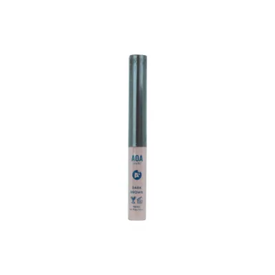 AOA টিন্টেড ব্রো ফিক্স জেল - Dark Brown