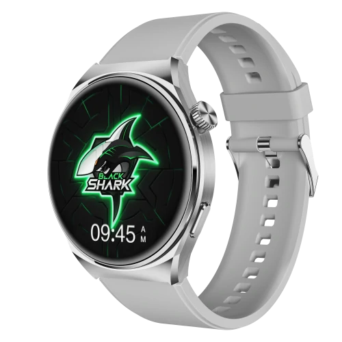 Black Shark S1 1.43" AMOLED Bluetooth Calling Smart Watch