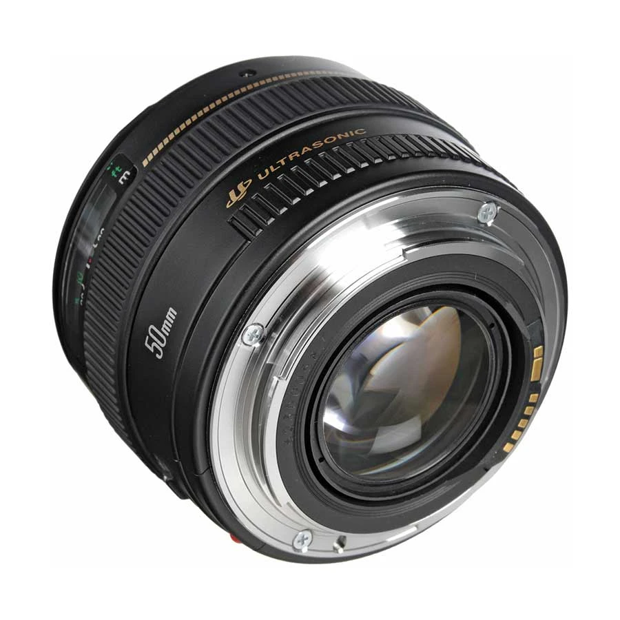 Canon EF 50mm F1.4 USM Prime Camera Lens