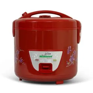 Minister রাইস কুকার MI-RC 2.8 লিটার - লাল
