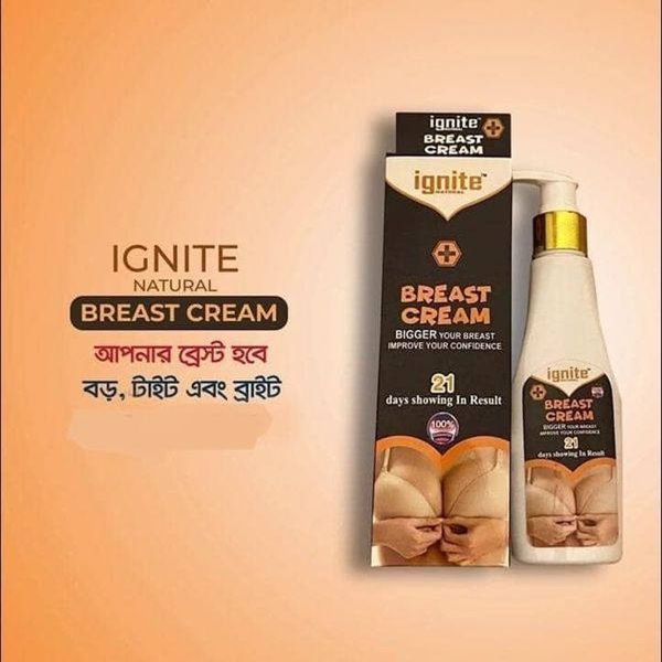 IGNITE BREAST BREAST CREAM