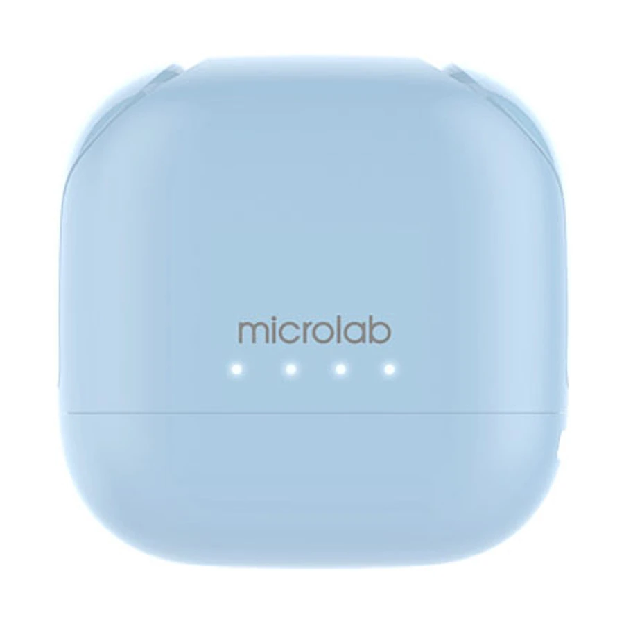 Microlab Wisepods 50 TWS Blue Bluetooth Earbuds