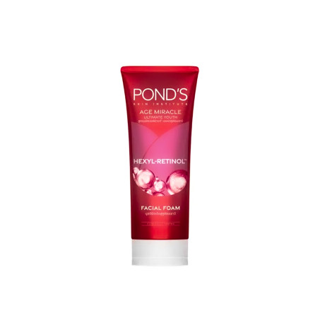 Pond's Age Miracle হেক্সিল রেটিনল ফেসিয়াল ফোম 90g