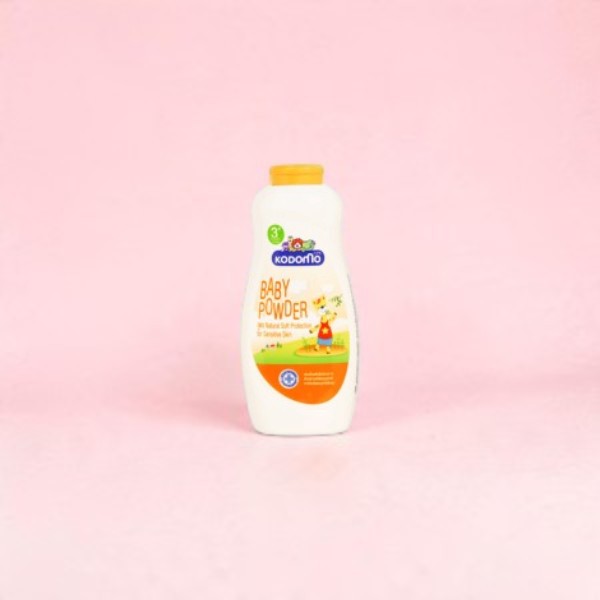 Kodomo Natural Soft Protection শিশুদের বেবি পাউডার 3+ 50g